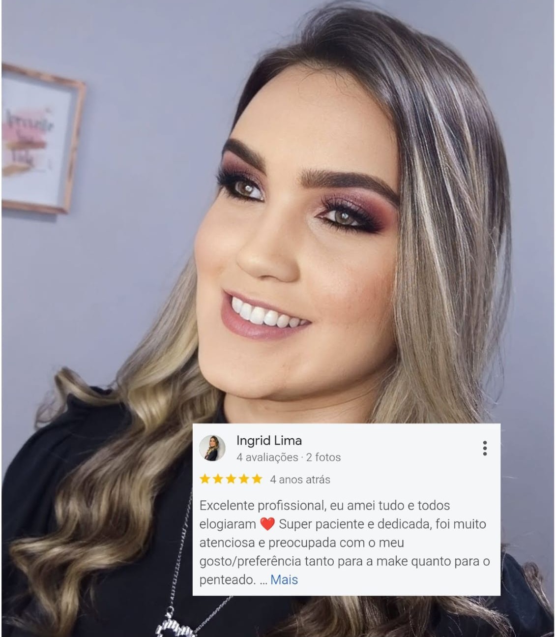 Depoimento Cliente 1