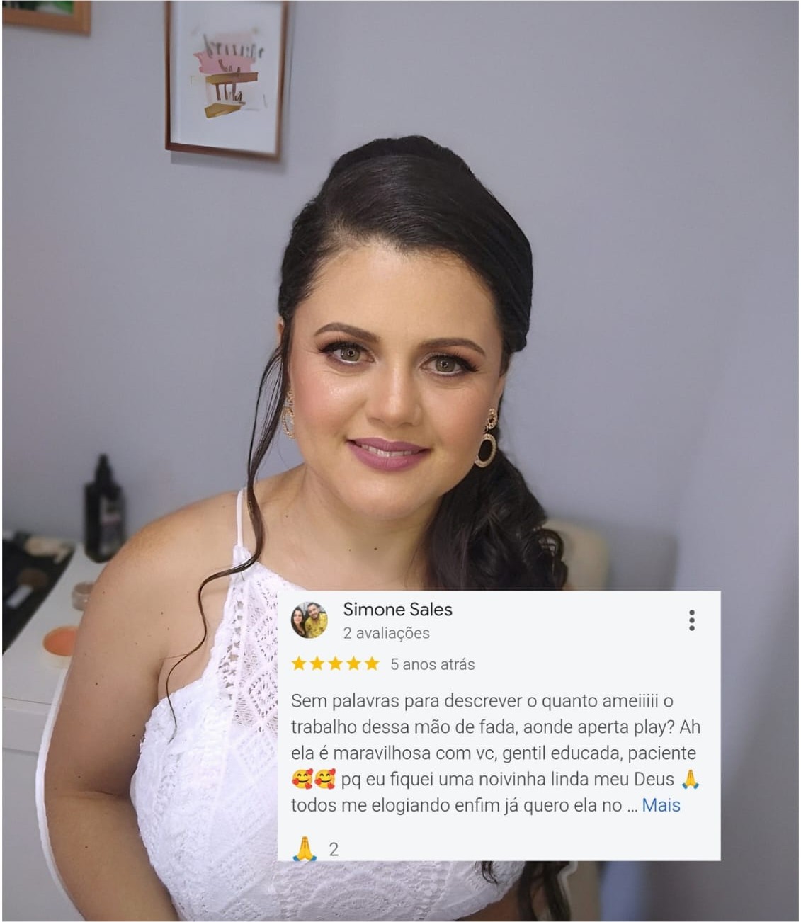 Depoimento Cliente 2