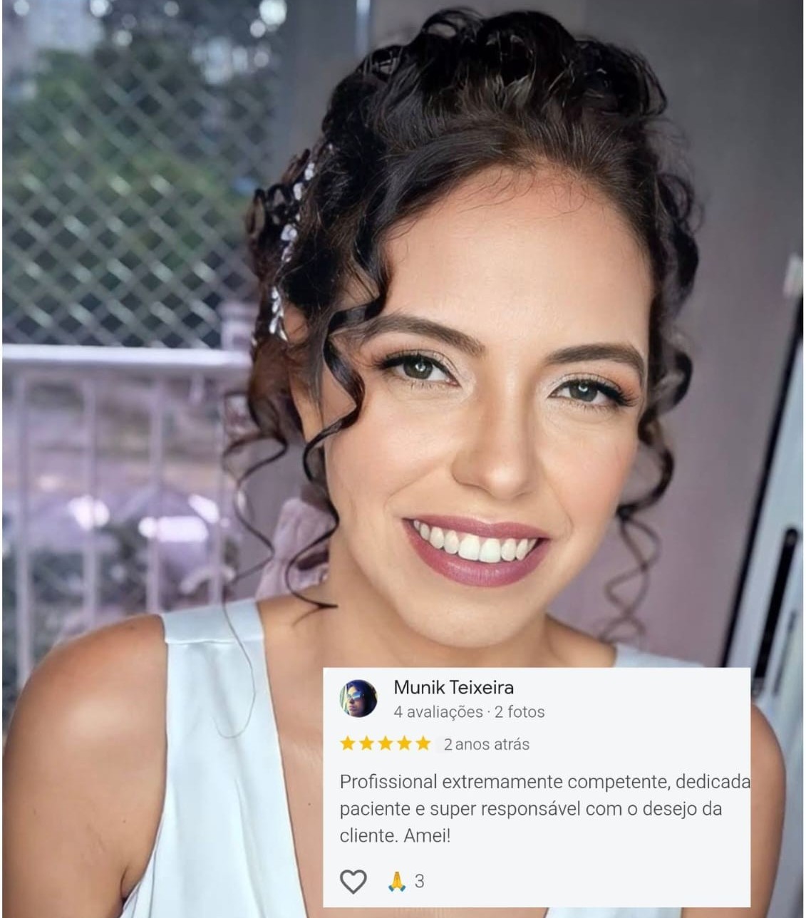 Depoimento Cliente 3